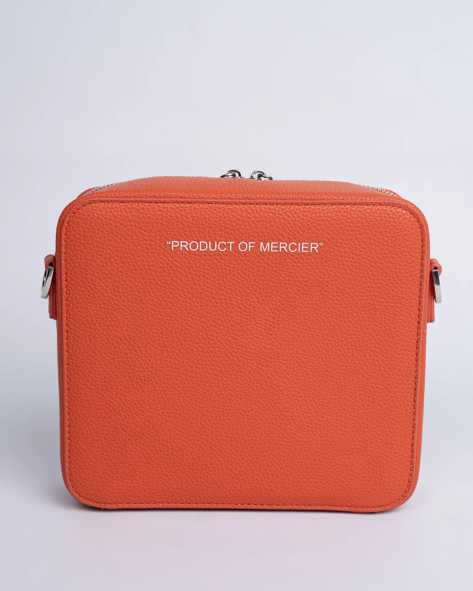 Orange OG Badge Messenger Bag - Exclusive