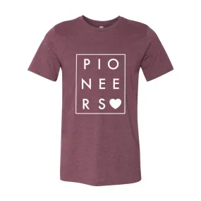 Pioneers Rectangle Soft Tee