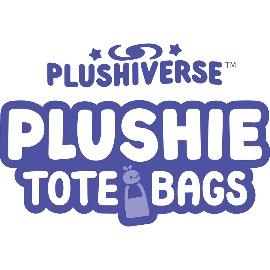 Plushiverse DoodleBob Plushie Tote Bag