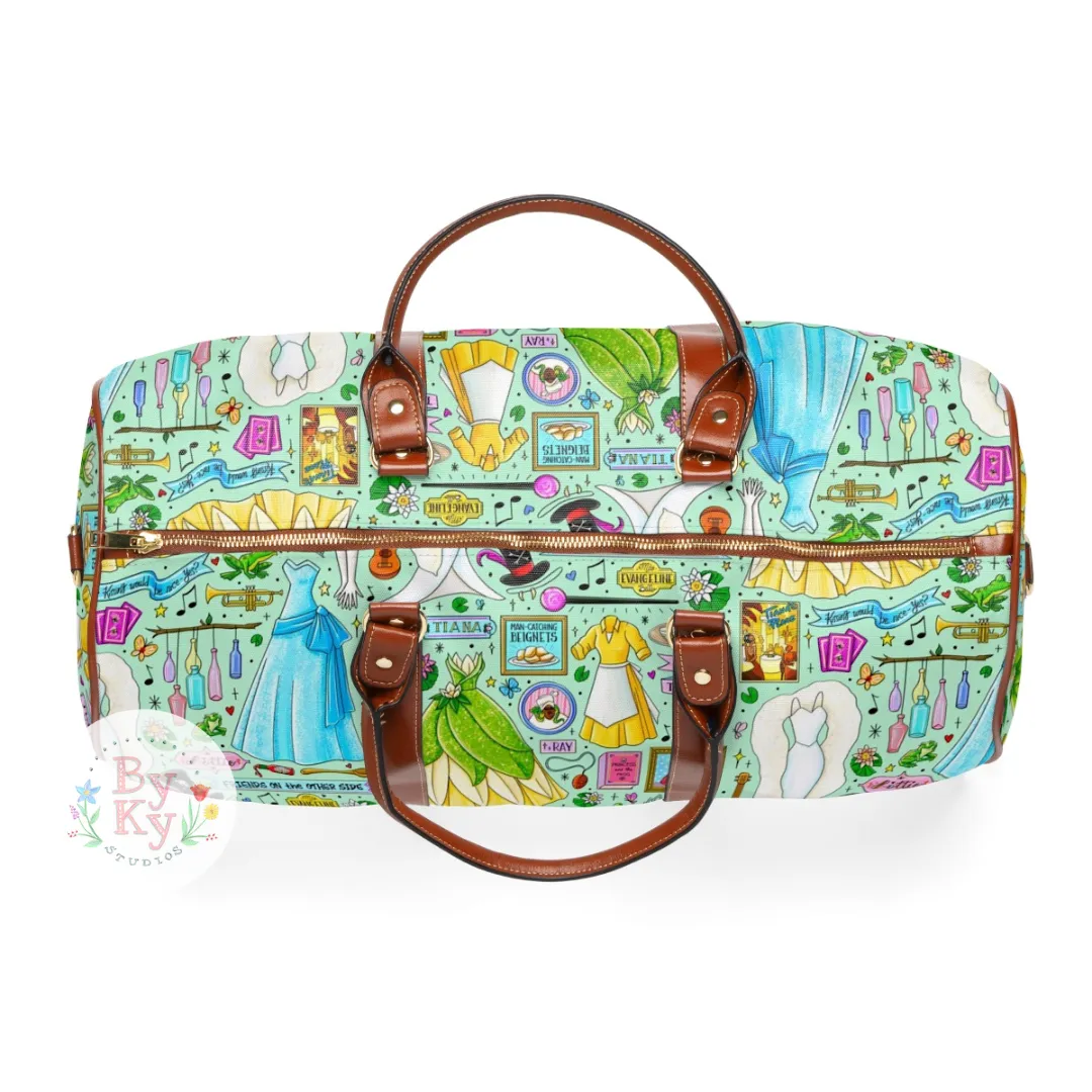 PREORDER: Tiana Waterproof Duffle Bag