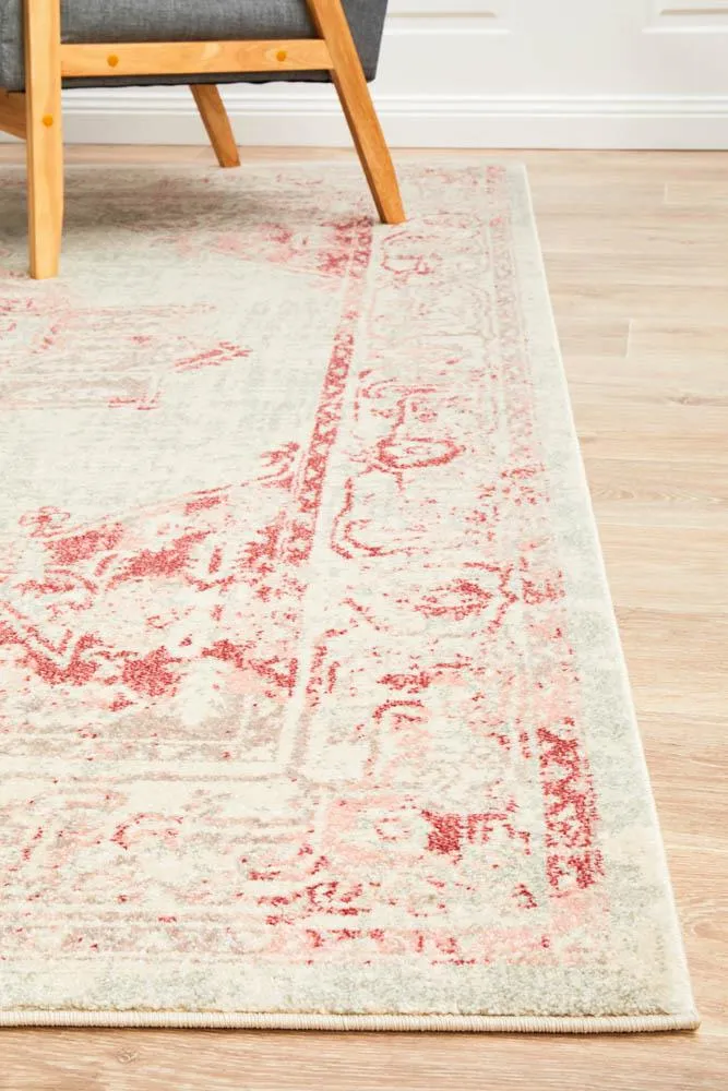 Prominade Rose Rug