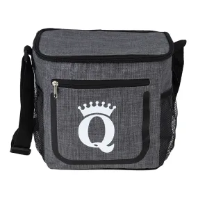 QFC-100 | Charcoal- Slade Cooler Lunch Bag