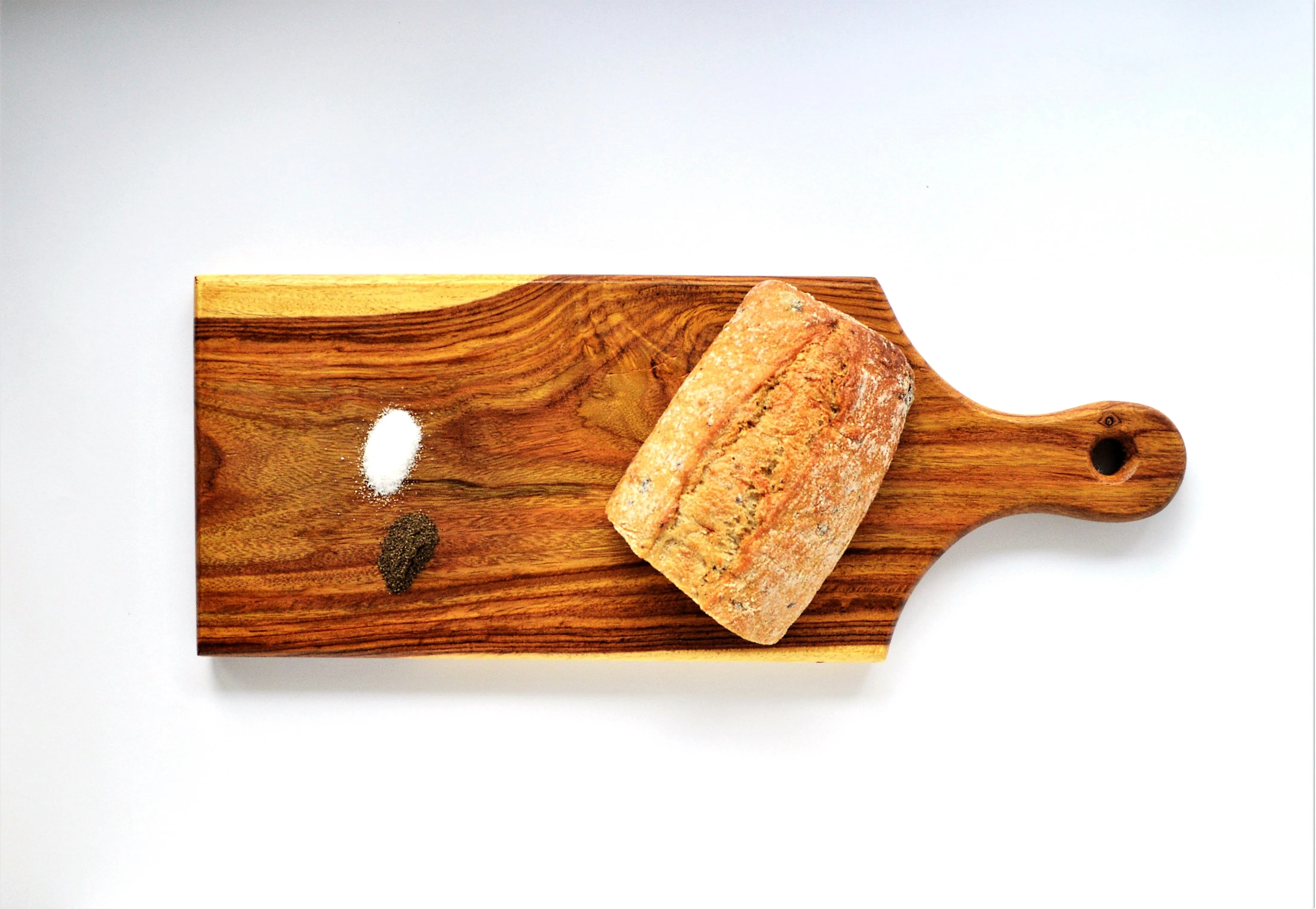 Rectangle serving board