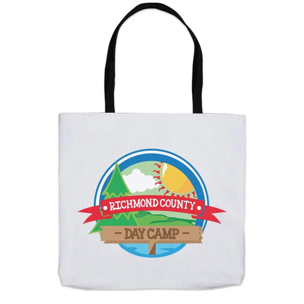 Richmond County Tote Bag