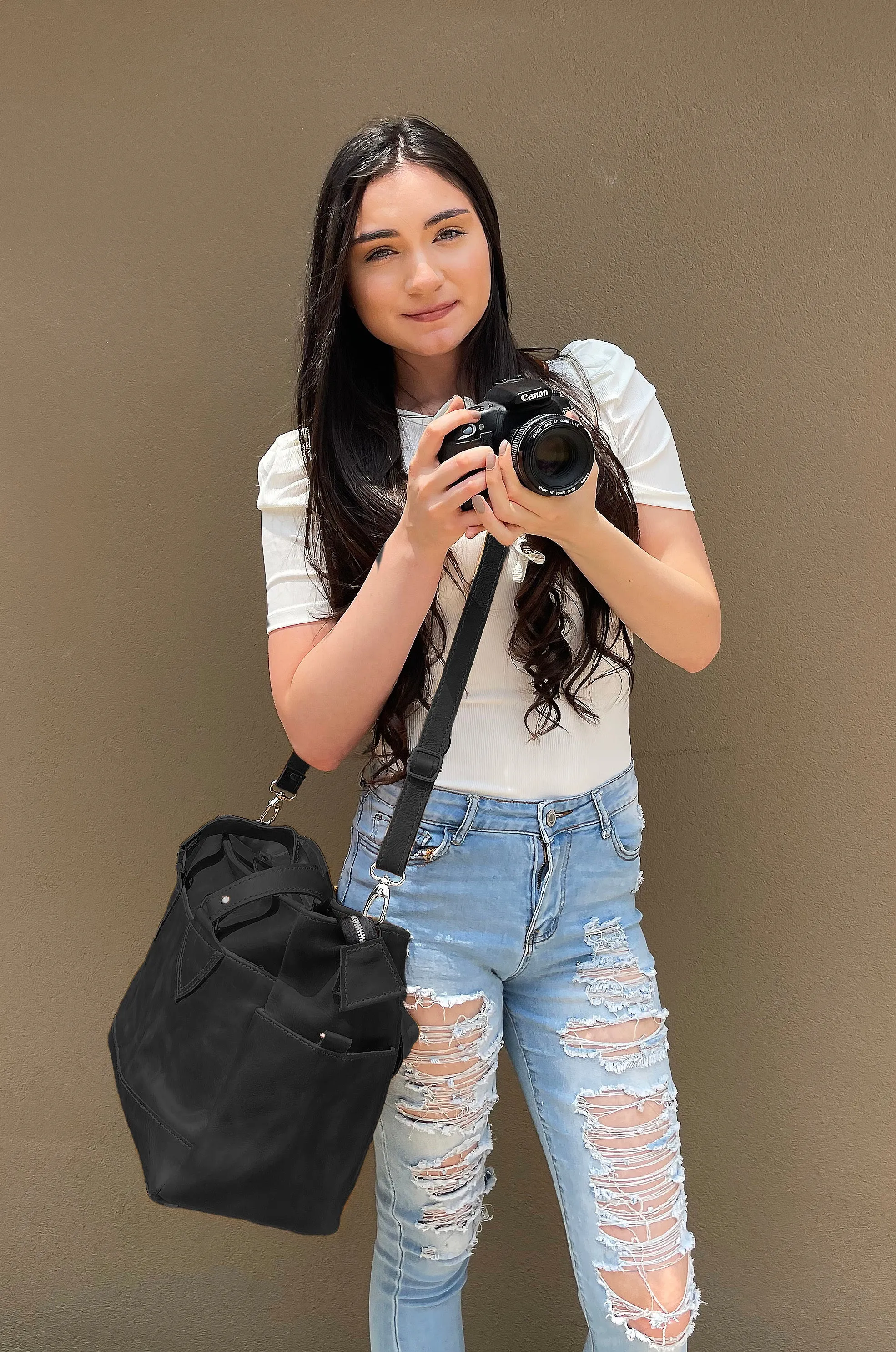 Santiago Camera Bag