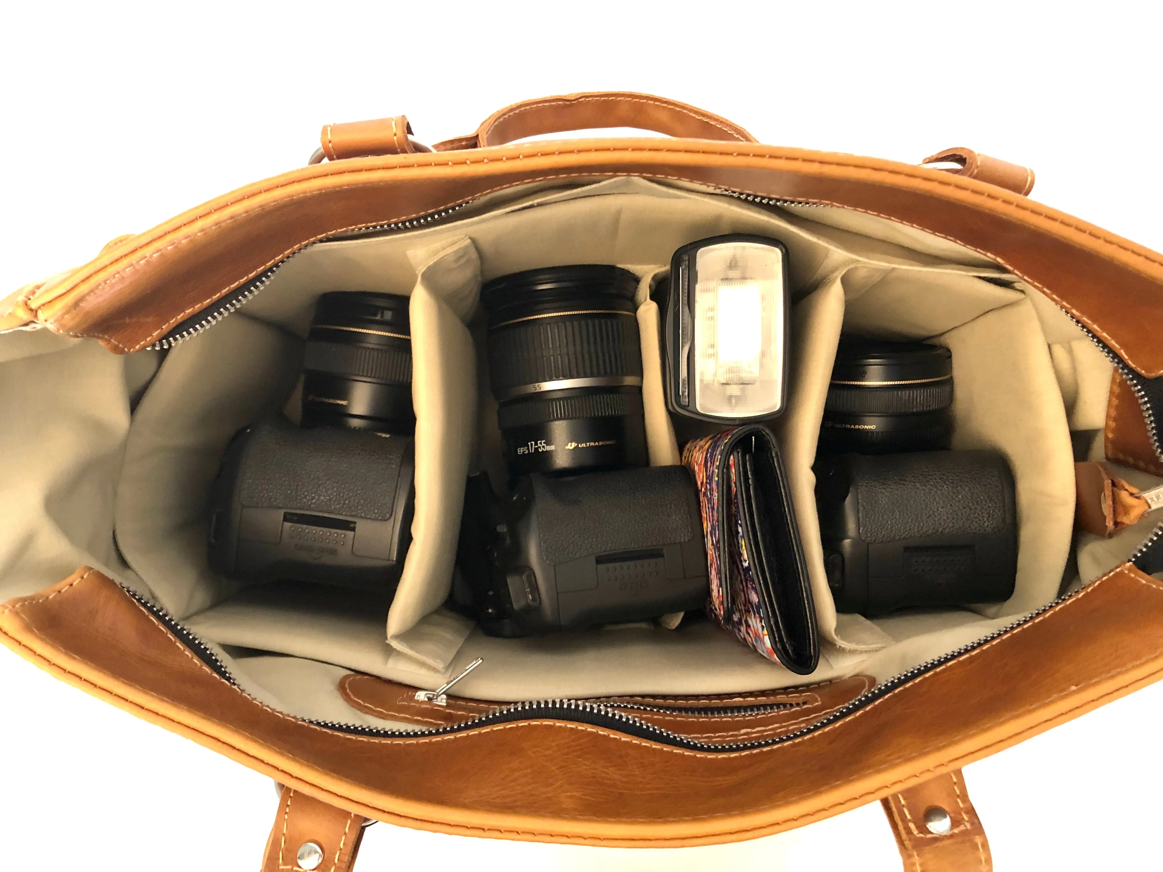 Santiago Camera Bag