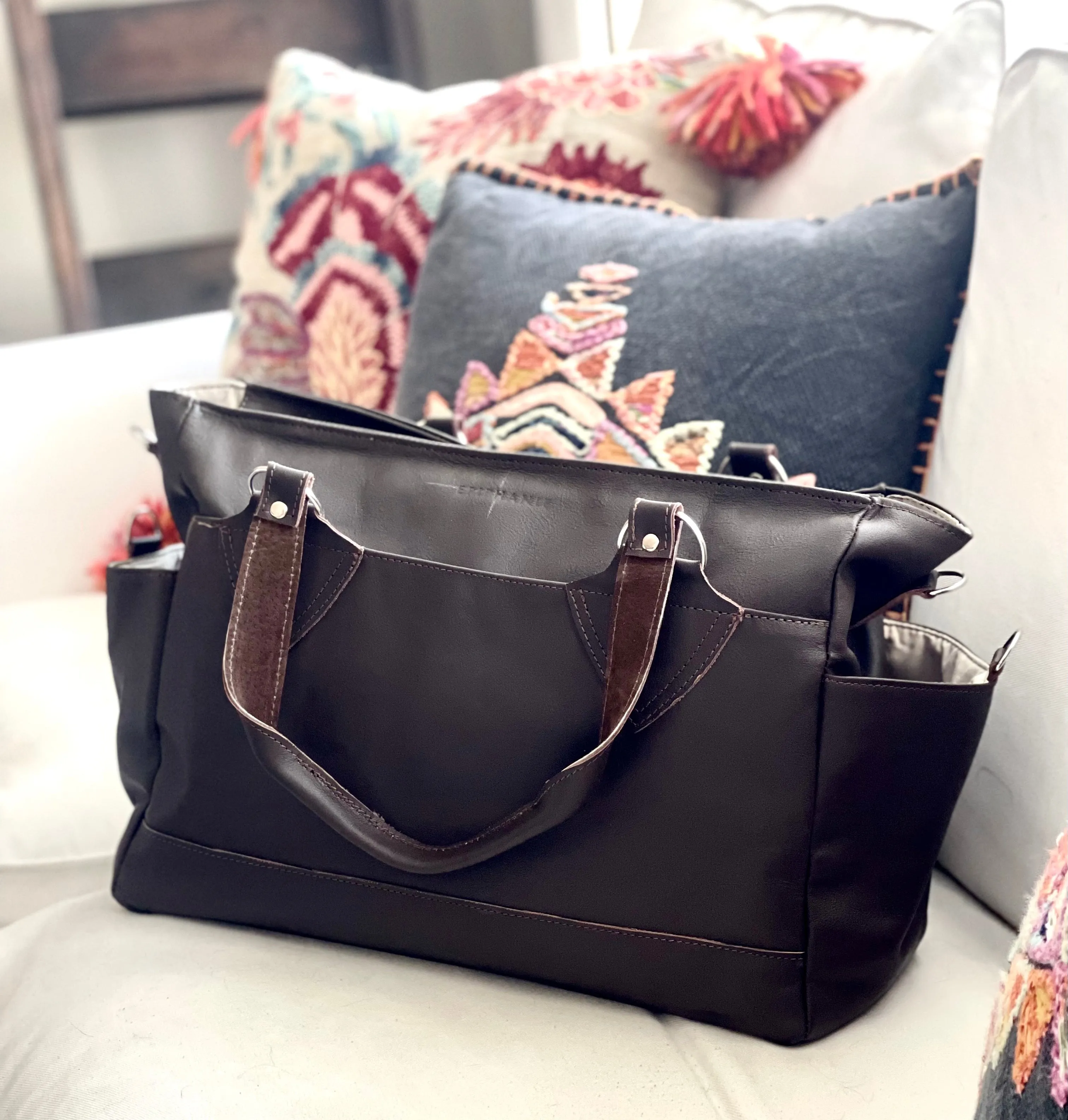 Santiago Camera Bag