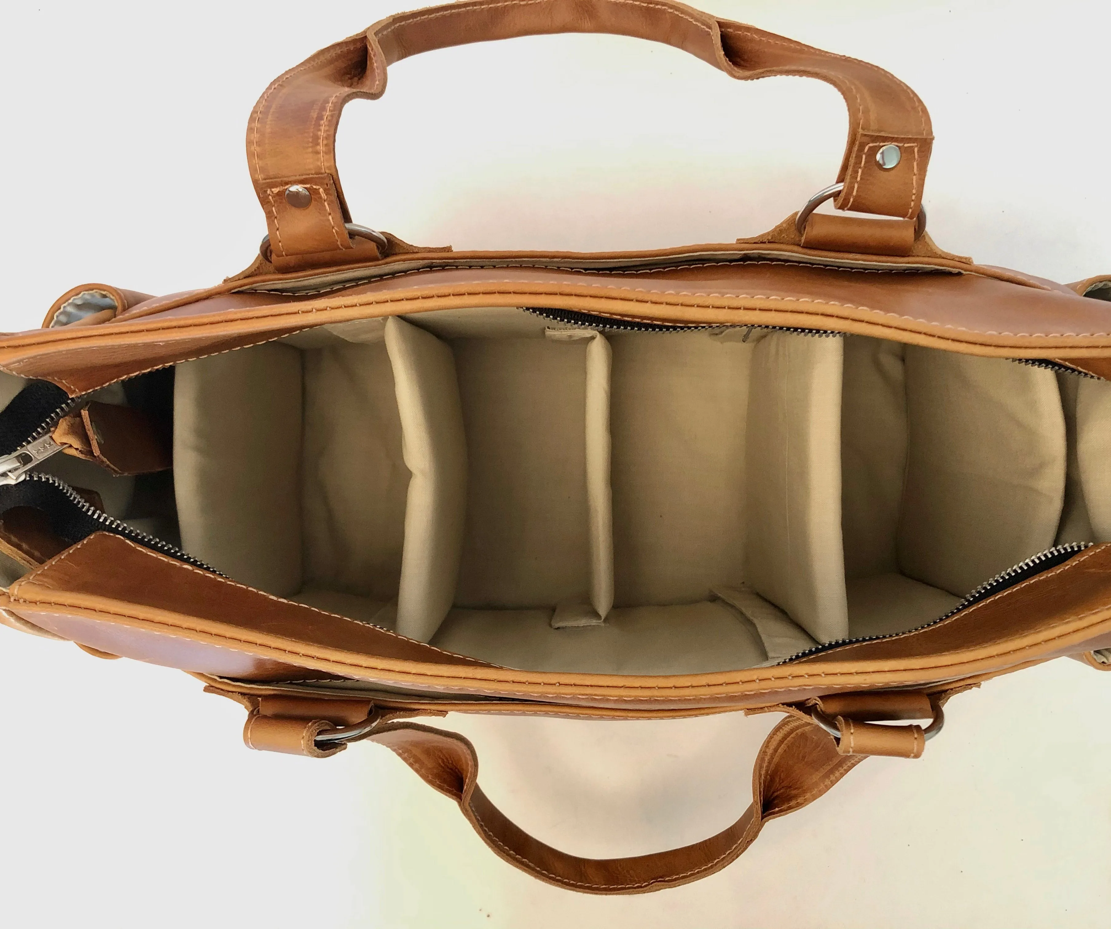 Santiago Camera Bag