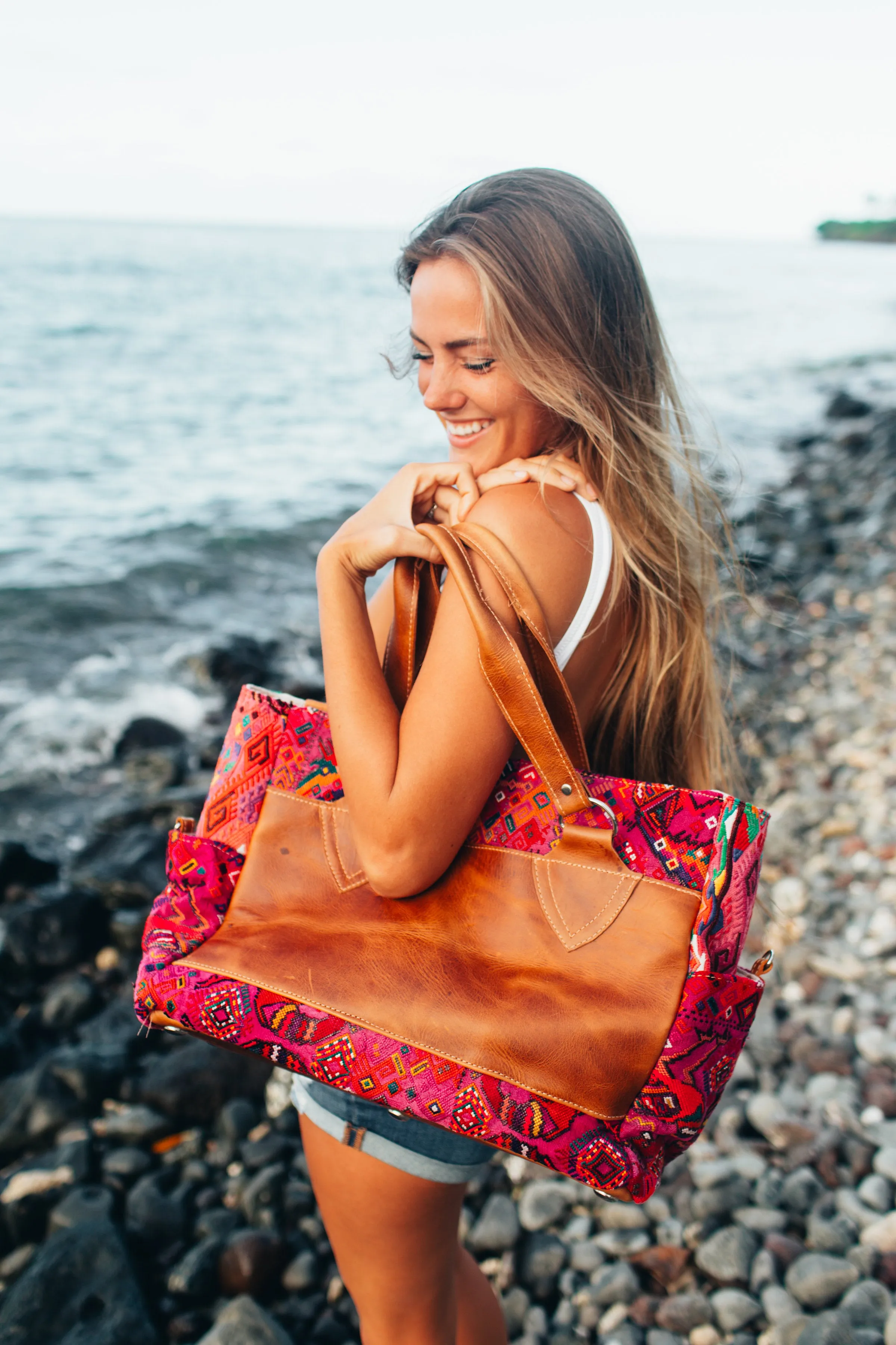 Santiago Camera Bag