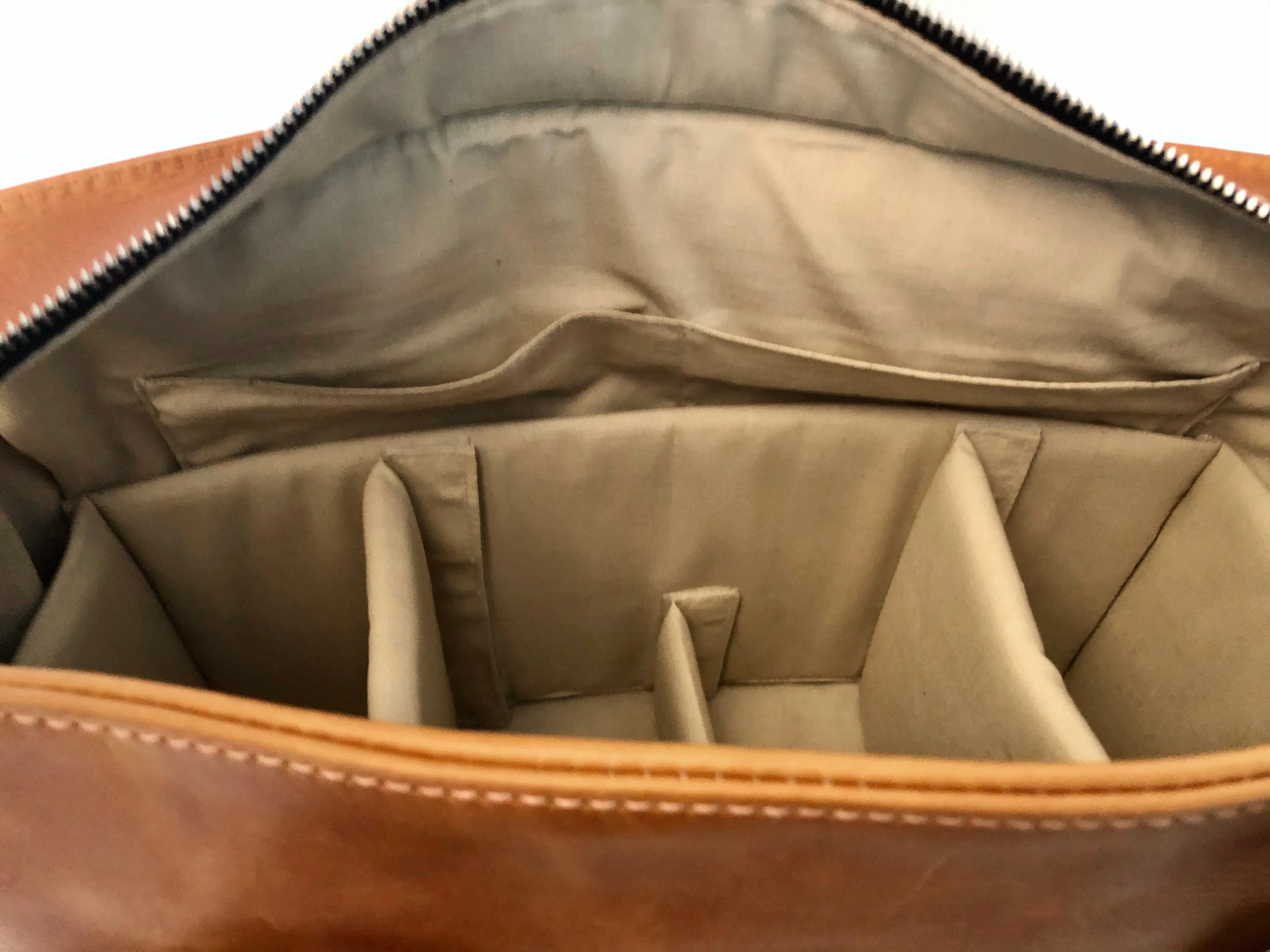 Santiago Camera Bag
