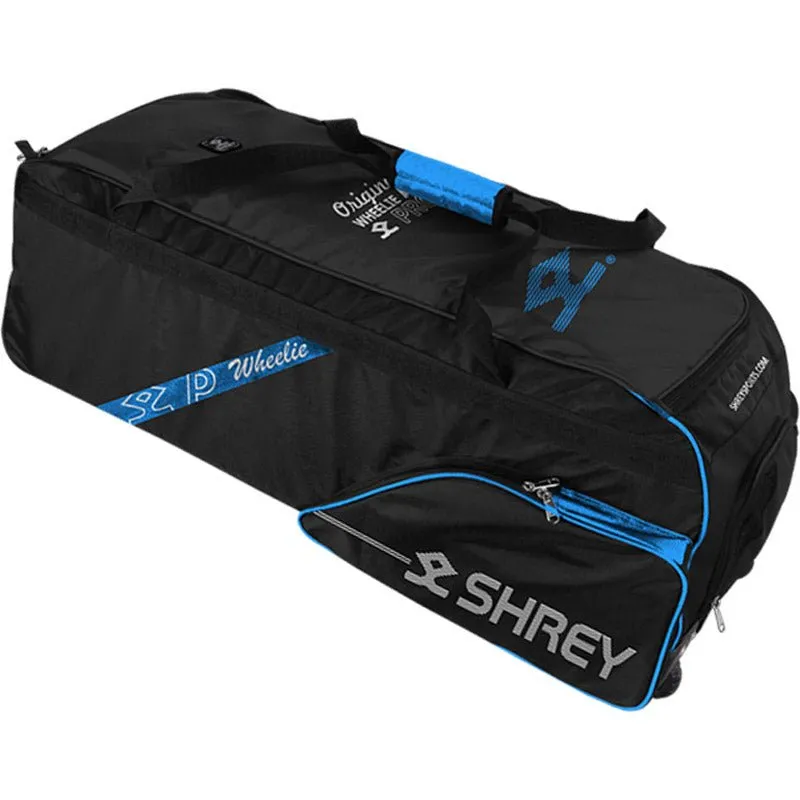 Shrey Pro Cricket Wheelie Bag