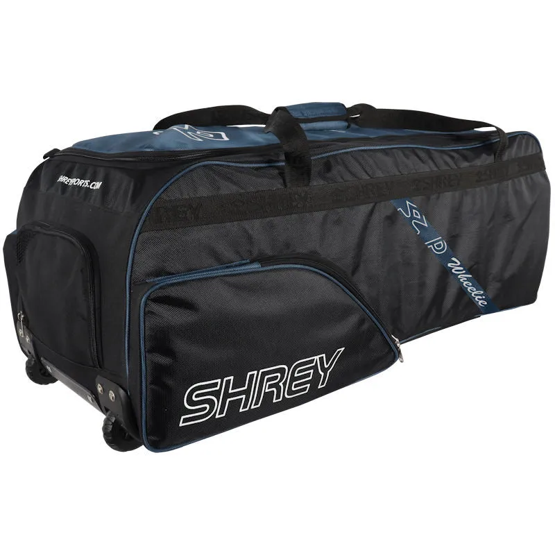 Shrey Pro Cricket Wheelie Bag