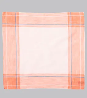 Simonnot Godard Villedieu Handkerchief Pink