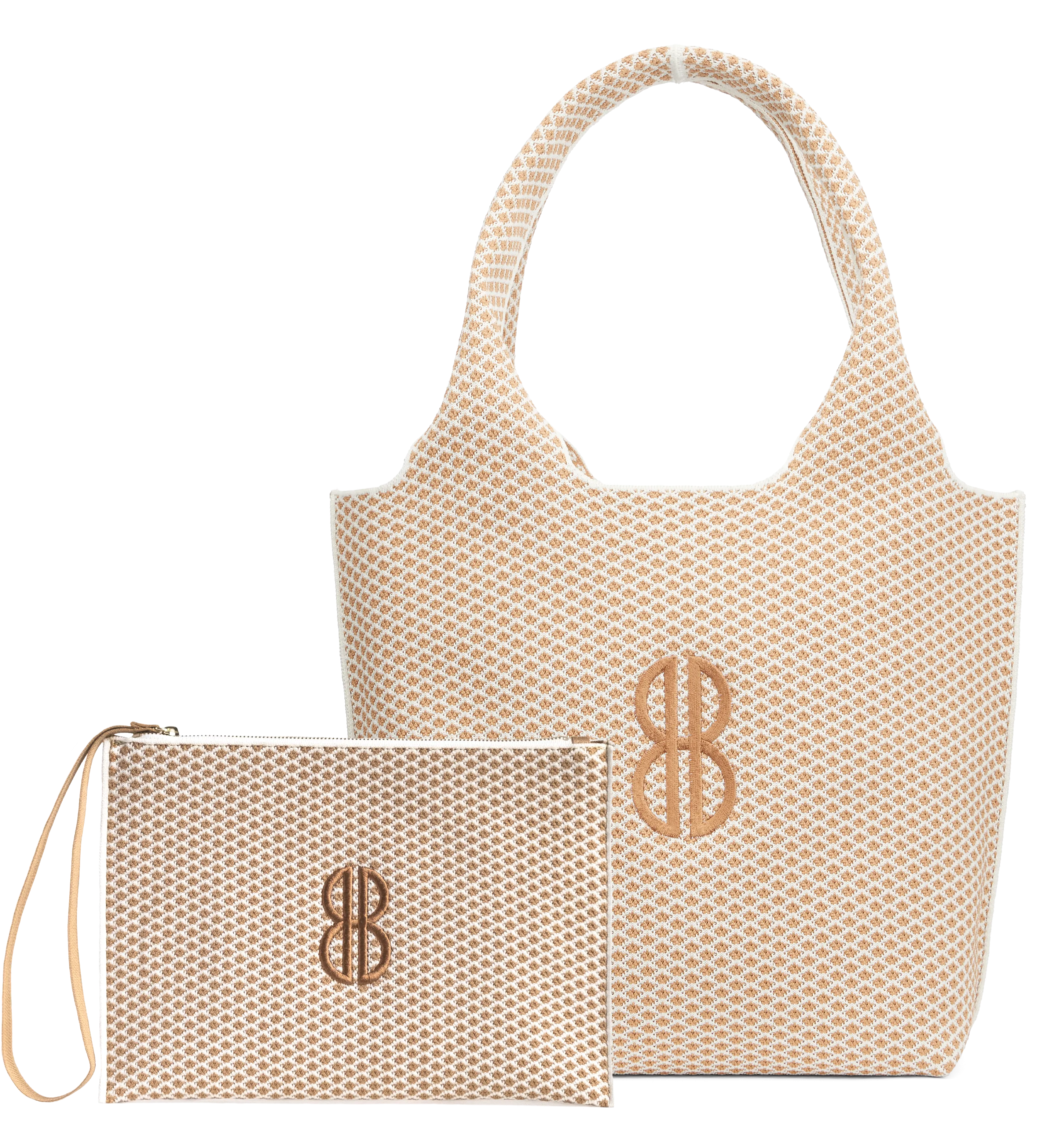 Sutton City Tote - Buckthorn Diamond Monogram - Medium