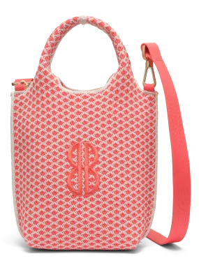 Sutton City Tote - Lollipop Diamond - Mini