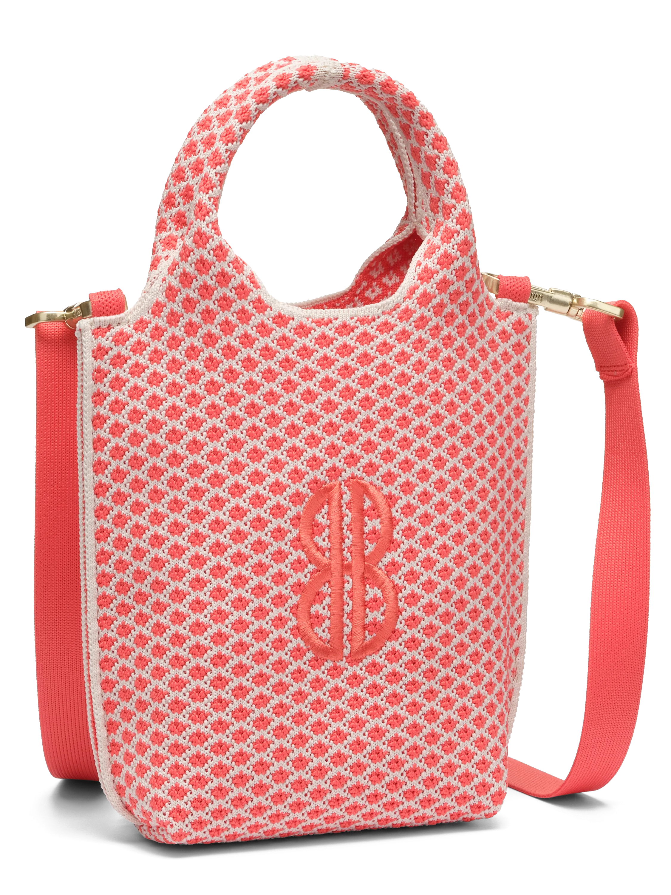 Sutton City Tote - Lollipop Diamond - Mini