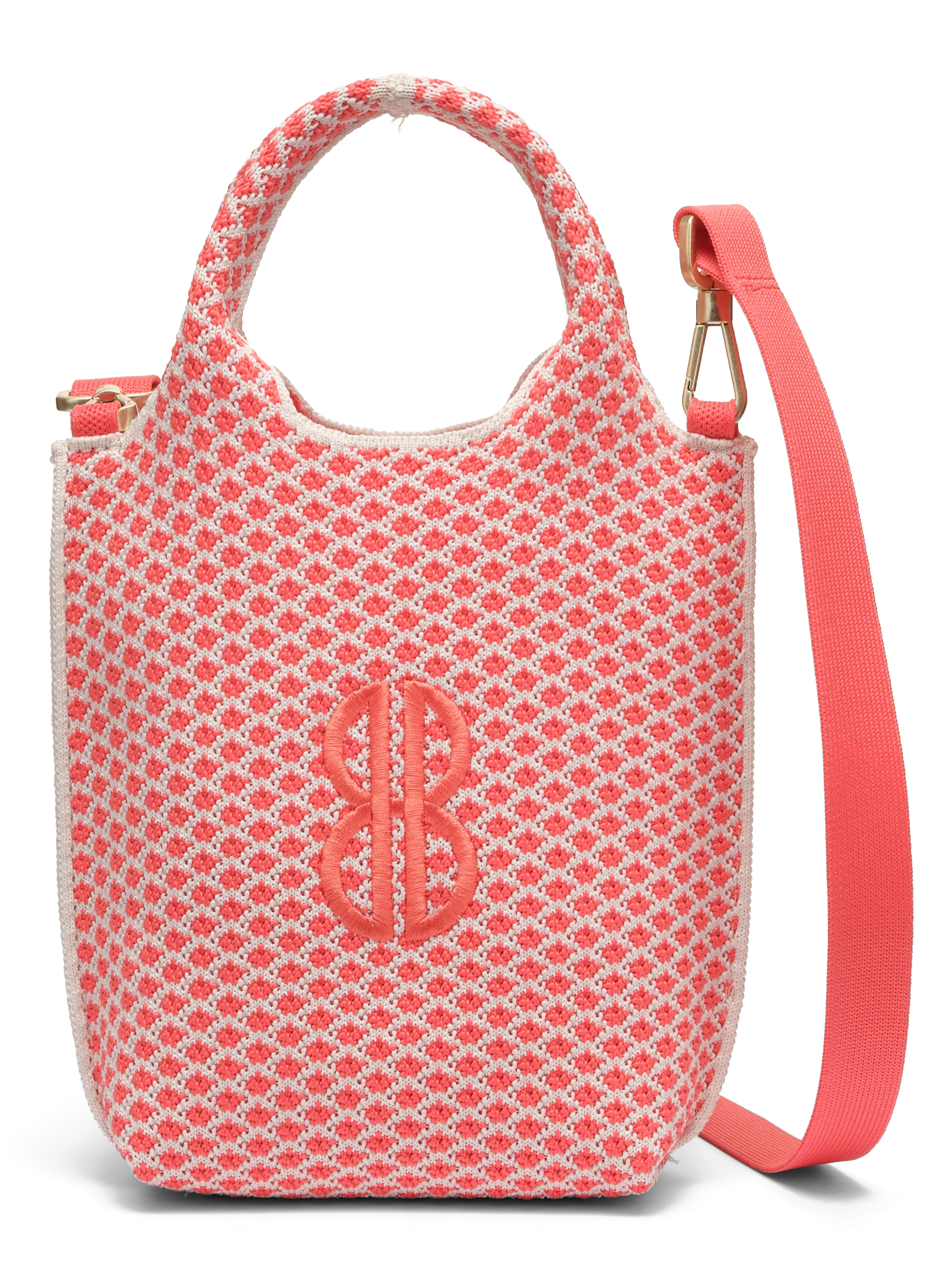 Sutton City Tote - Lollipop Diamond - Mini