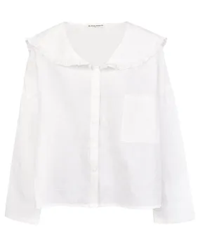 Sweetie Blouse - White