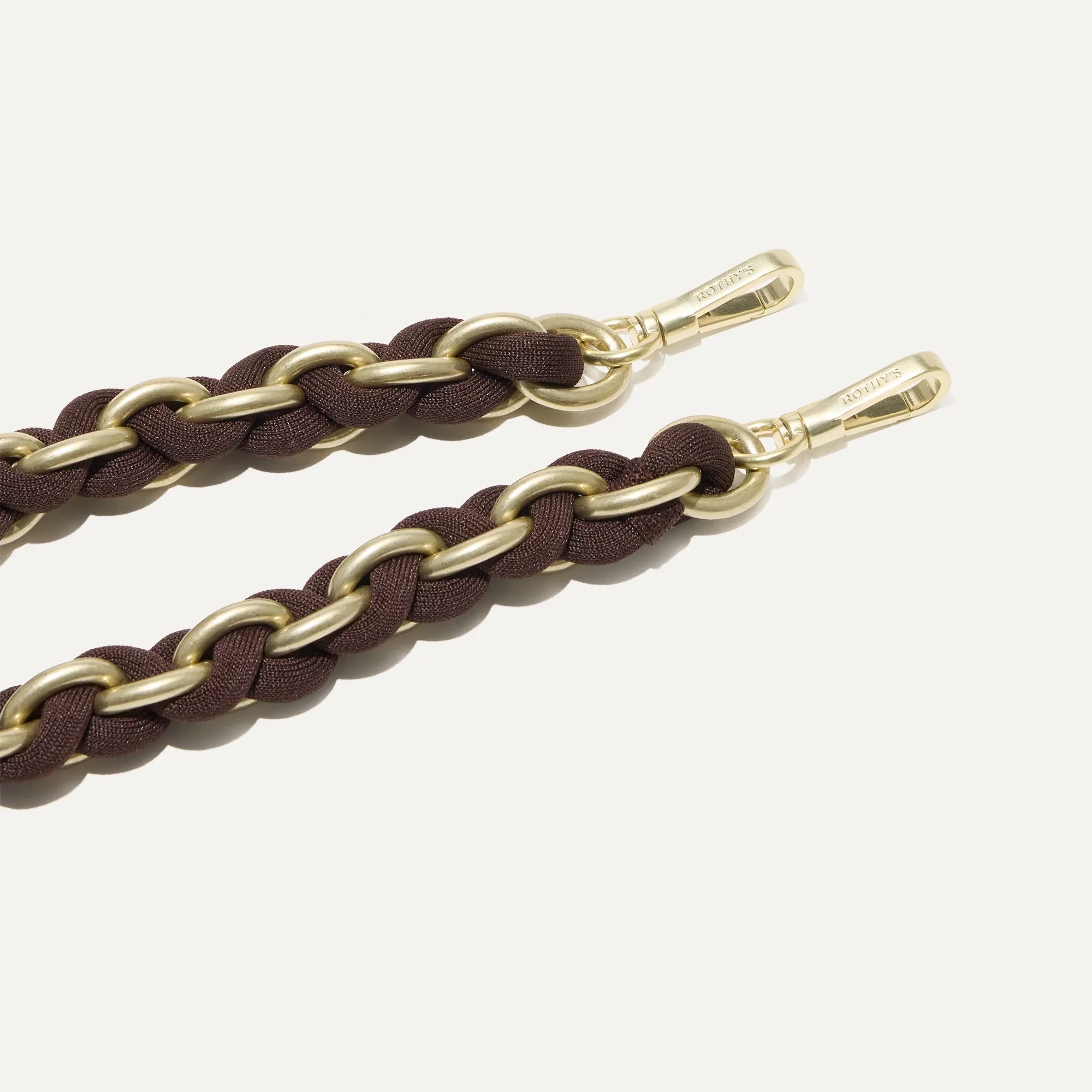 The Shoulder Strap - Chocolate Chain