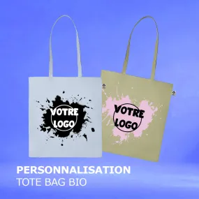 TOTE BAG BIO