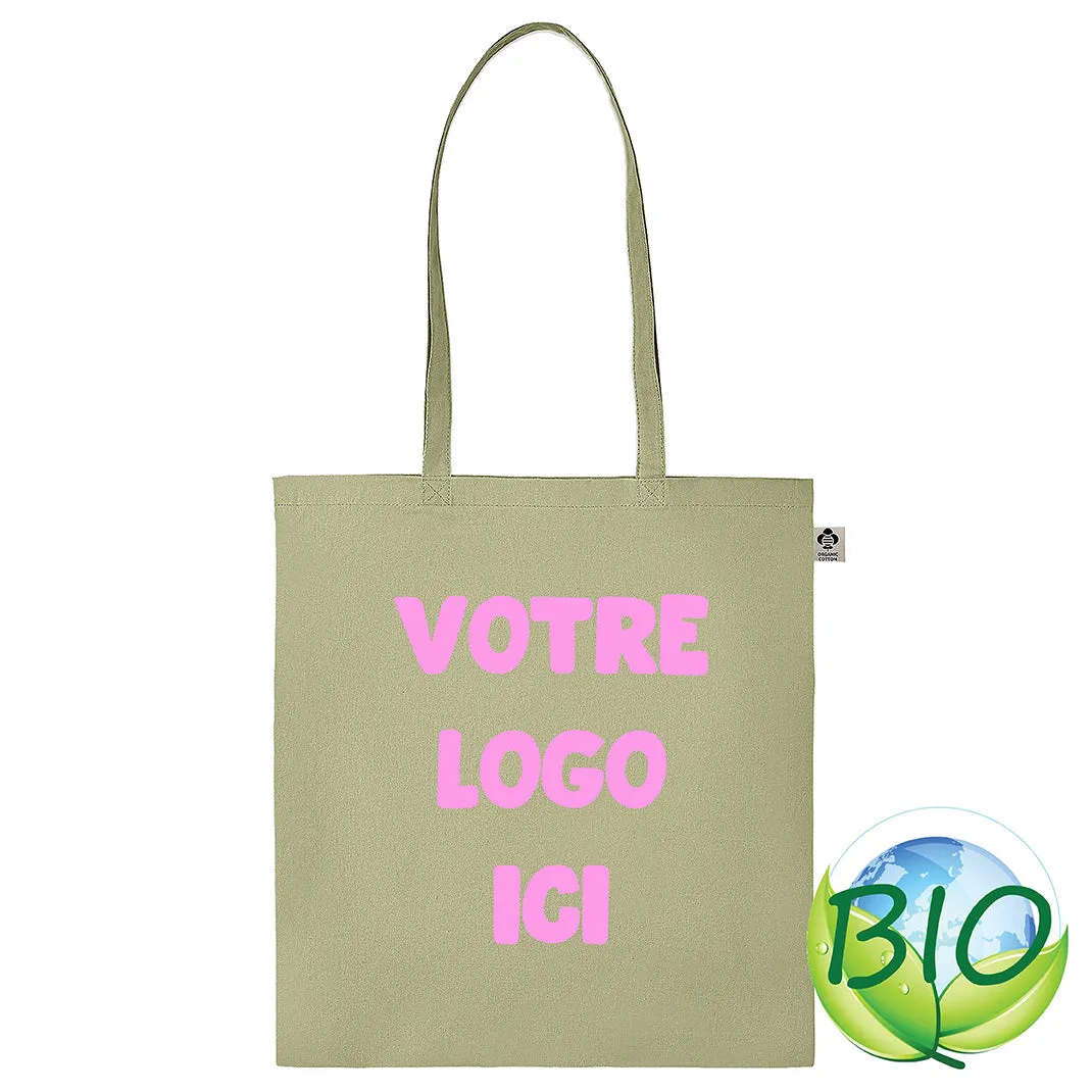 TOTE BAG BIO