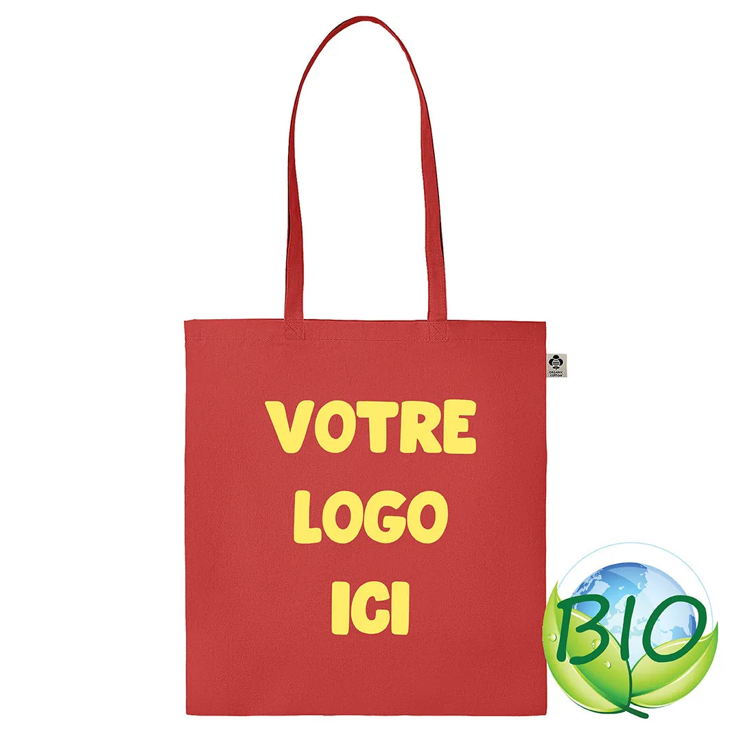 TOTE BAG BIO