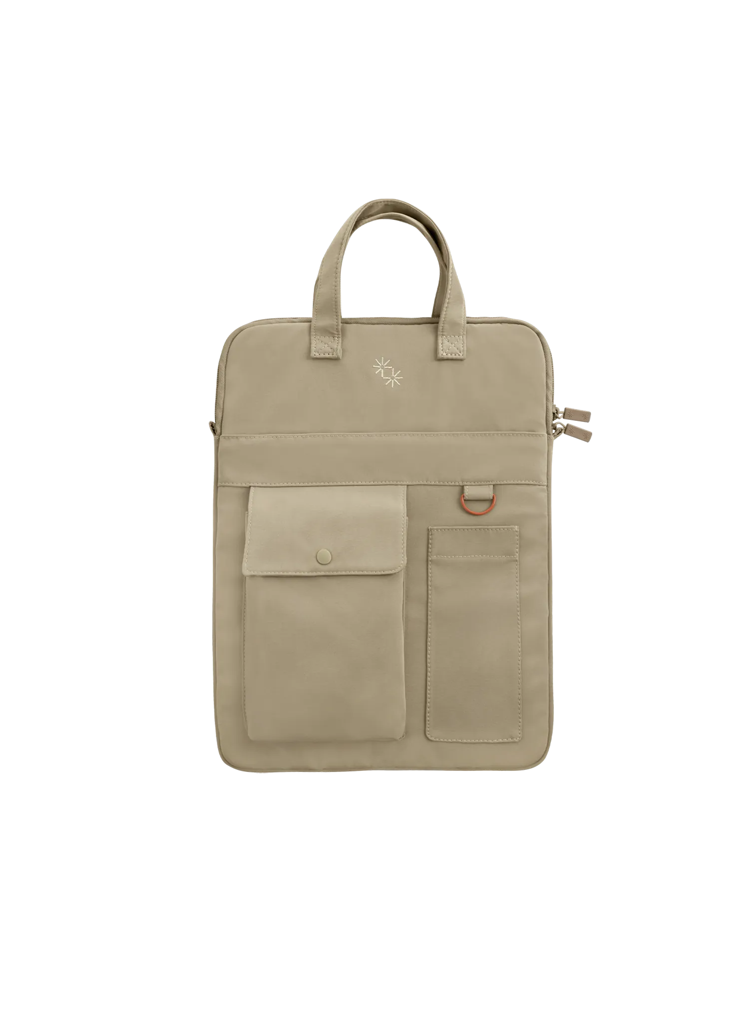 Utility Laptop Bag (15" Champagne)