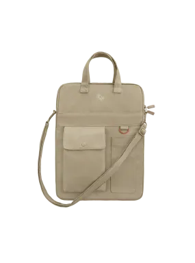 Utility Laptop Bag (15" Champagne)