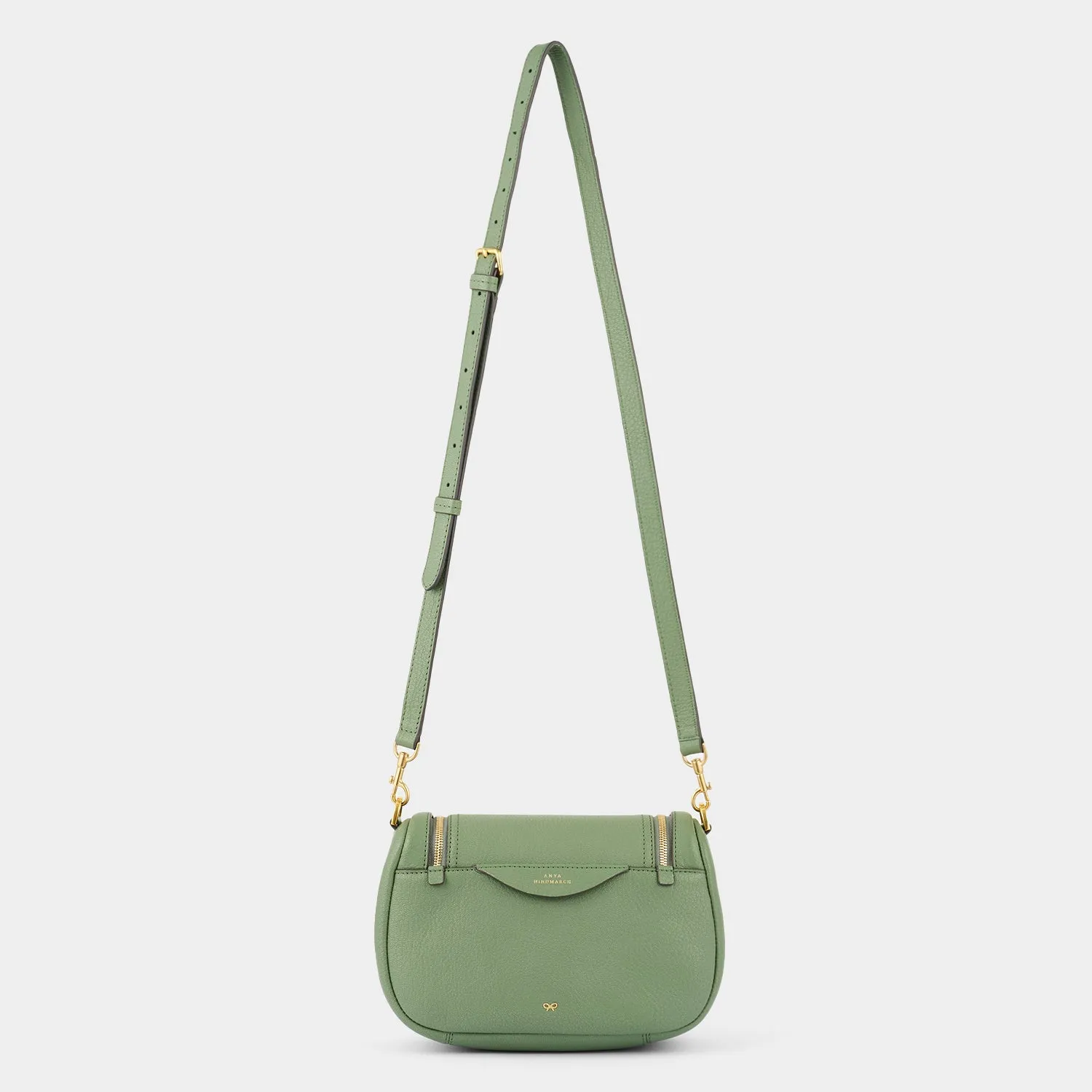 Vere Small Soft Satchel Cross-body