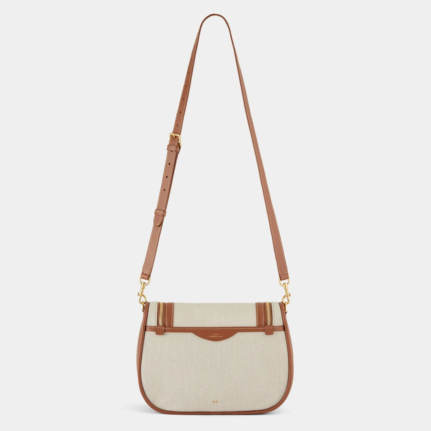 Vere Soft Satchel Cross-body