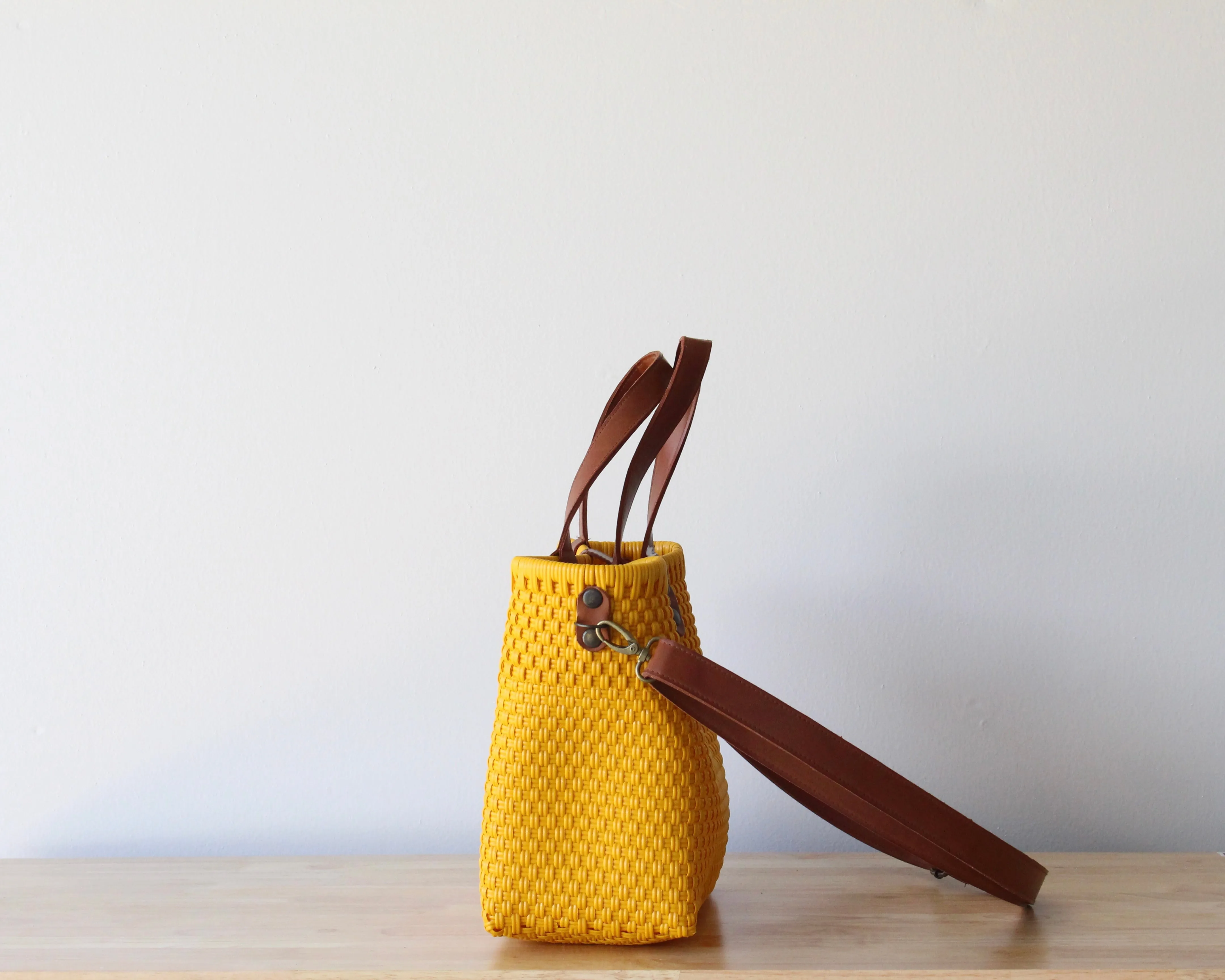 Yellow Purse by MexiMexi