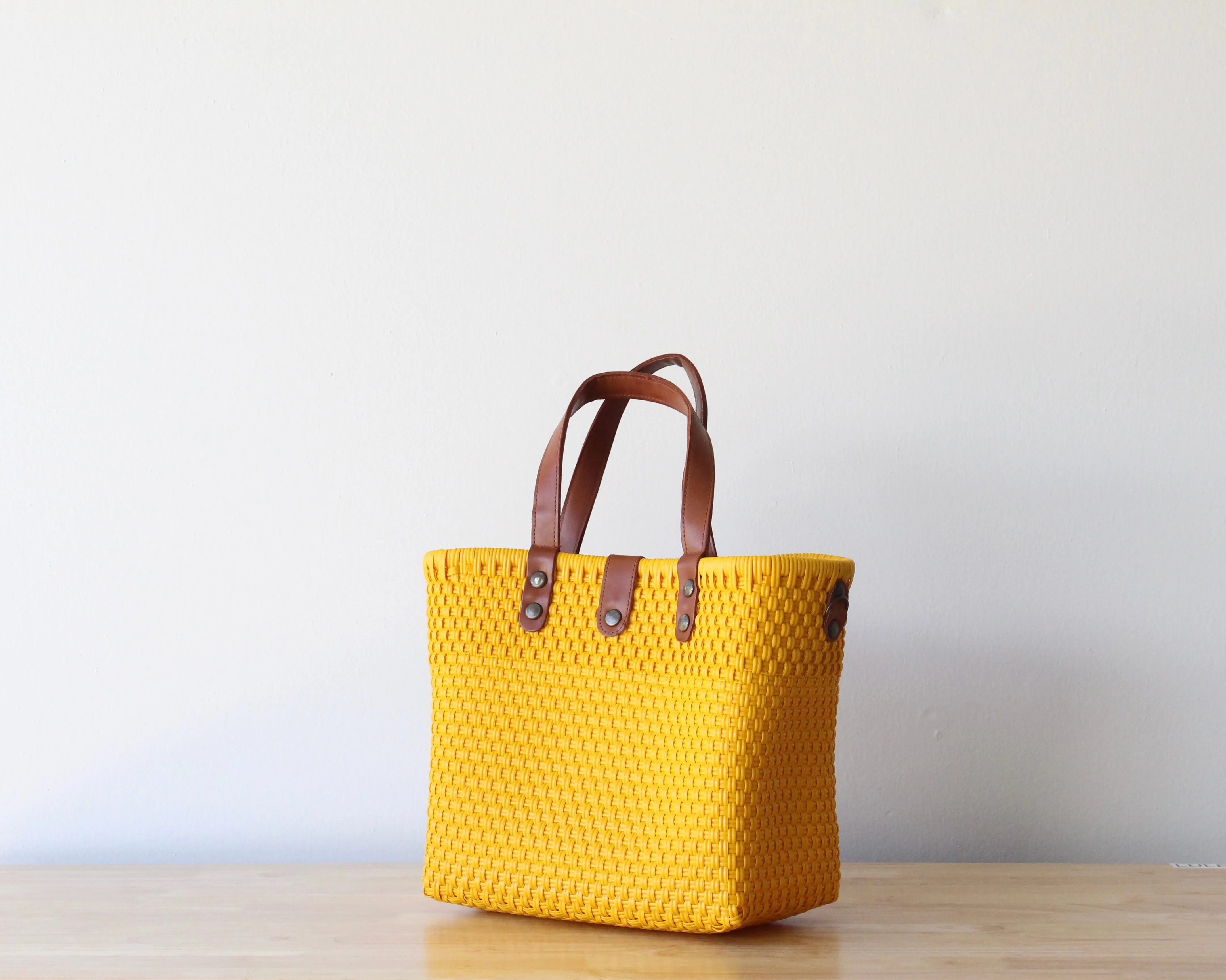 Yellow Purse by MexiMexi