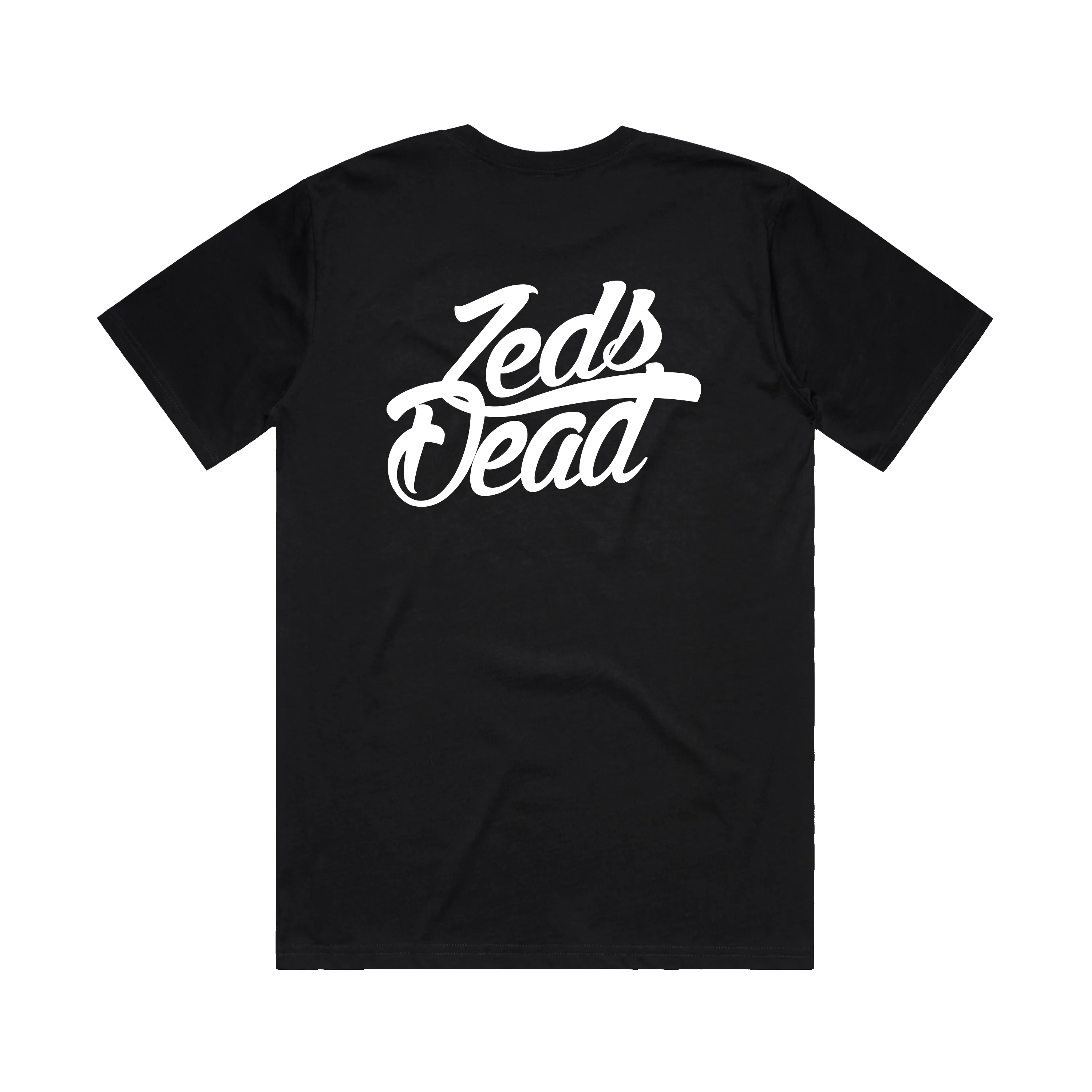 Zeds Dead - Z's Up - Black Tee