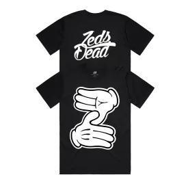 Zeds Dead - Z's Up - Black Tee